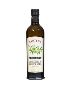 Lucini Oil Olive Xvrgn Prem Sele 500ml1 pt 1fl OZ pack 2