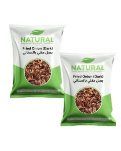 Fried Onion (Pak) 400g Bundle (200g x 2pc)