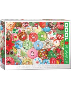 Christmas Donuts