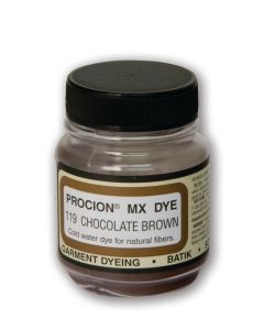 Jacquard Procion MX Fiber Reactive Dye Chocolate Brown
