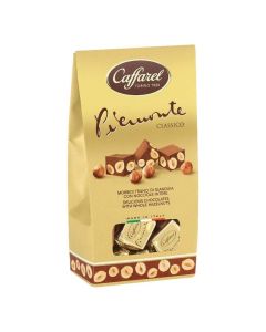 Caffarel Piemonte Hazelnut Pralines Ballotin - 3.53 Oz