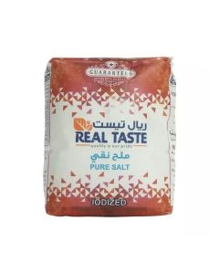 Real Taste Pure Salt Packet- 1kg