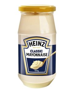 Heinz Creamy Classic Mayonnaise - 430 gm