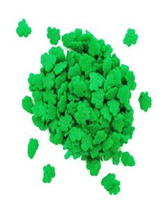 Dress My Cupcake Decorating Edible Cake and Cookie Confetti Sprinkles, Mini Shamrocks, 2.6-Ounce