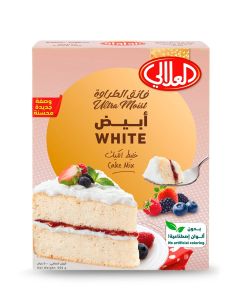 Alali Cake Mix White Ultra Moist 500G