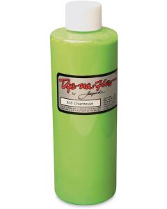 Jacquard DyeNaFlow Liquid Color 8ozChartreuse
