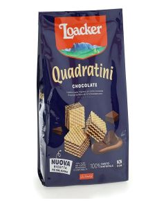 Loacker Chocolate Wafers, 250 Gm