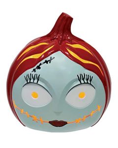 Disney The Nightmare Before Christmas Sally 6 Light Up Pumpkin