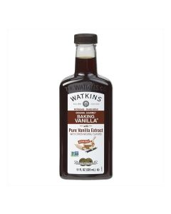 All Natural Original Gourmet Baking Vanilla, with Pure Vanilla Extract, 11 Fl Oz (Pack of 1) - Packaging May Vary