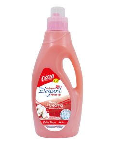 Cotton Flower Deep Cleaning Power GEL 2 Liter Liquid Laundry Detergent