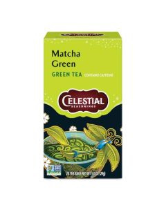 Celestial Seasonings Matcha Green Tea 20 Tea Bags