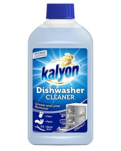 Dishwasher Cleaner Grease & Lime Remover 250ml