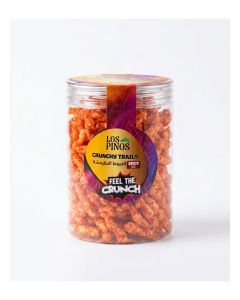 Crunchy Trails Spicy 100 Gm