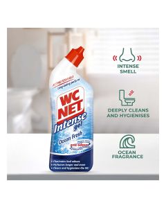 Intense Ocean Fresh 750Ml X 2 - Value Pack