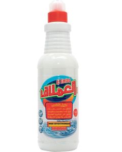 Al Emlaq Scale Remover - Heavy Duty Scale Cleaner for Bathrooms & Kitchens – Removes Tough Deposits, Soap Scum & Rust – Multi-Surface Descaler