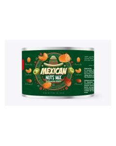 Mexican Mixed Nuts 170G, Flavored Nut Snack For Sharing And Snacking