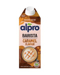 Oat Barista Caramel