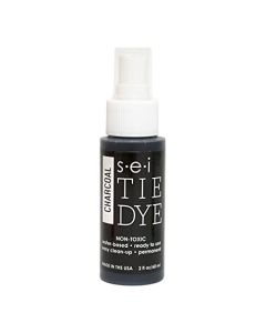 SEI SEI Charcoal Tie Dye Spray Bottle 2 Ounces Fabric Spray Dye