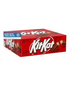 KIT KAT Milk Chocolate Wafer Candy Bars 15 oz 36 Count