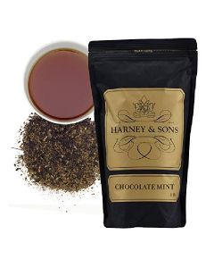 Chocolate Mint Tea Loose Tea By The Pound