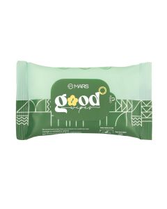 MARS Good pH Balance Refreshing Wipes 10 Wipes Green Tea Extract Hydrated Glowing Skin OnTheGo Removes Light Makeup Skin Friendly