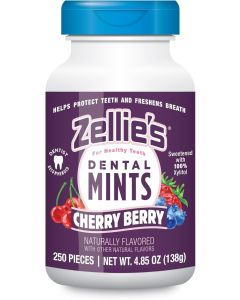 Zellies Cherry Berry Dental Mints