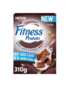No Added Sugar Chocolate Protein Cereals
