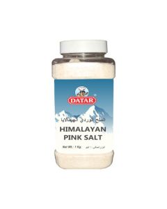 Himalayan Pink Salt