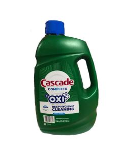 Cascade Advanced Power Liquid Machine Dishwasher Detergent with Dawn