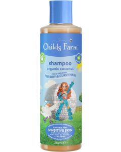 Kids Organic Coconut Coco Nourish Shampoo 250 ML