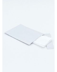 [100 Pcs] Halapack Tableware Hand Cleaning Fresh Antibacterial Wipes with Fragrance 100% Hygiene Best for Cleaning Purpose (White, Standard)