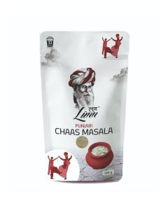 LUNN PUNJABI CHAAS MASALA 100 GRAM