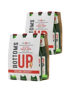Ginger Drink Ginger Brew 330Ml Pack of 12