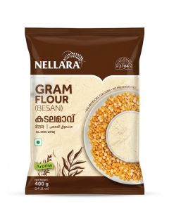 Nellara Besan (Chana Powder) 400 Gm