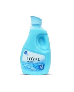 Fabric Softener & Freshener Concentrated, Blue Petals 150Washes 3000ml