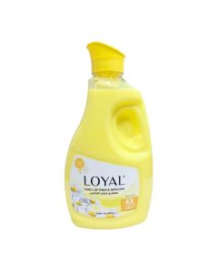 Loyal Aroma De Sa Fabric Softener & Freshener With 4X Freshness up to 150 Loads- 3Ltr