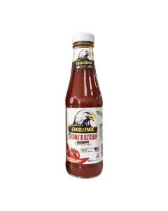 Hot Tomato Ketchup, 340g