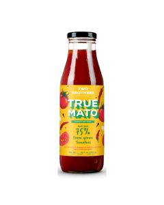 Truemato Tomato Ketchup (75% Tomatoes)