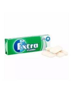 Wrigleys Extra Spearmint Chewing Gum - 10 Pallets