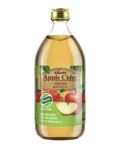 Organic Apple Cider Vinegar 500ml