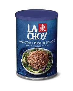 La Choy Rice Noodles 3 Ounce 12 Pack