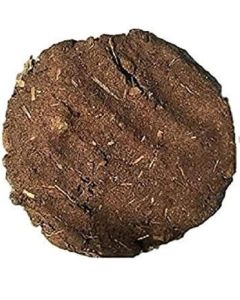 DHOOP AGARBATTI SAMAGRI Pure Organic Gobar Ka Upla Holy Cow Dung Kanda for Hawan Pujan and Religious Purpose for Hawan Pujan Religious Purpose Making for Baffle Kande Set of 5