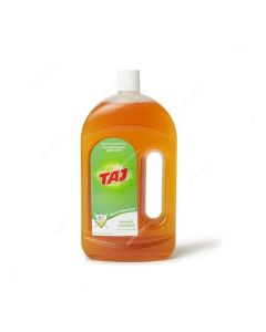 Taj Antiseptic Disinfectant 1L – All Purpose Germ Kill Liquid for Skin & Surface Cleaning