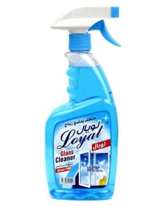 Loyal Streak Free Glass Cleaner 750 ml