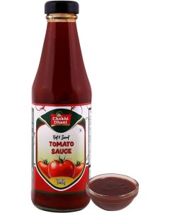 Hot & Sweet Tomato Sauce 340 gm