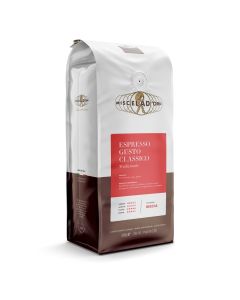 Miscela DOro Gusto Classico Espresso Beans 22 lb