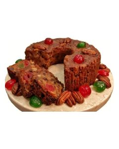 Assumption Abbey Traditional Fruit Cake - 2 lbs