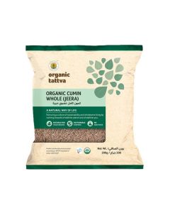 Organic Jeera Cumin Whole