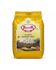 Karak Classic Basmati Rice 5kg