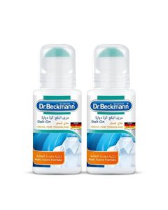 Stain Remover Roll On 2x75ML Pack of 2